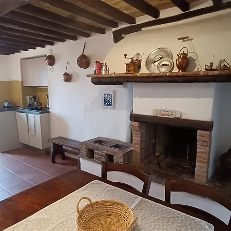 Casa Nini Castelnuovo dellʼAbate