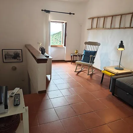 בית נופש Casa Nini Castelnuovo dellʼAbate