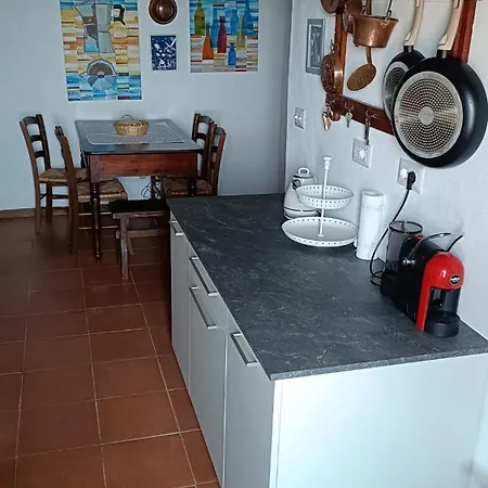 Casa Nini Ferienhaus Castelnuovo dellʼAbate